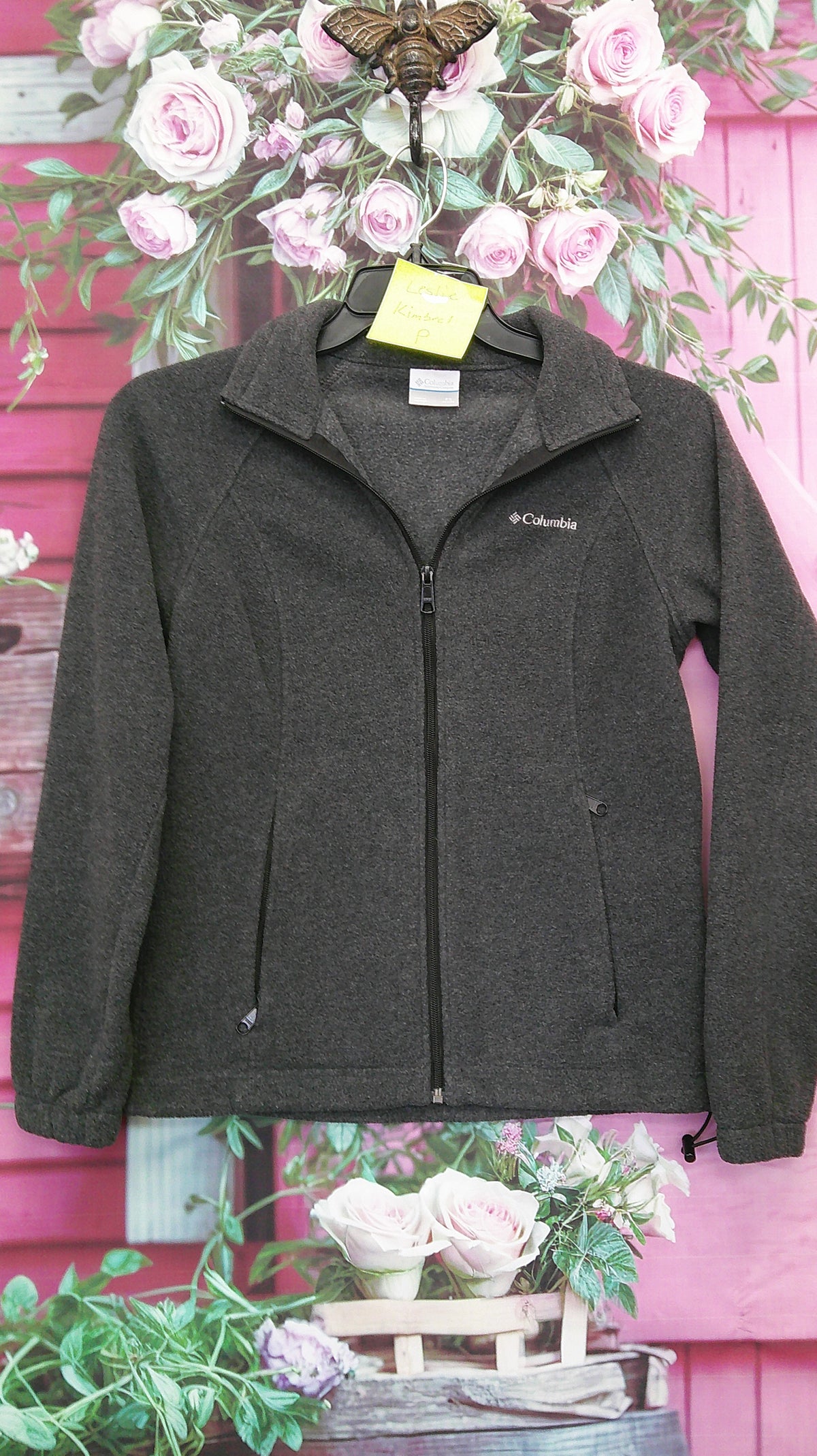 (P) Columbia SP jacket 10/22/26
