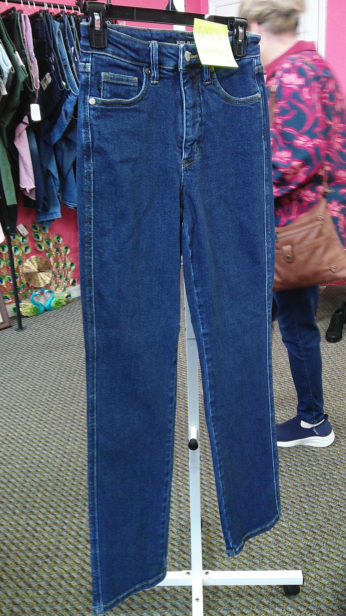 (P) Judy Blue 3 jeans 10/22/26