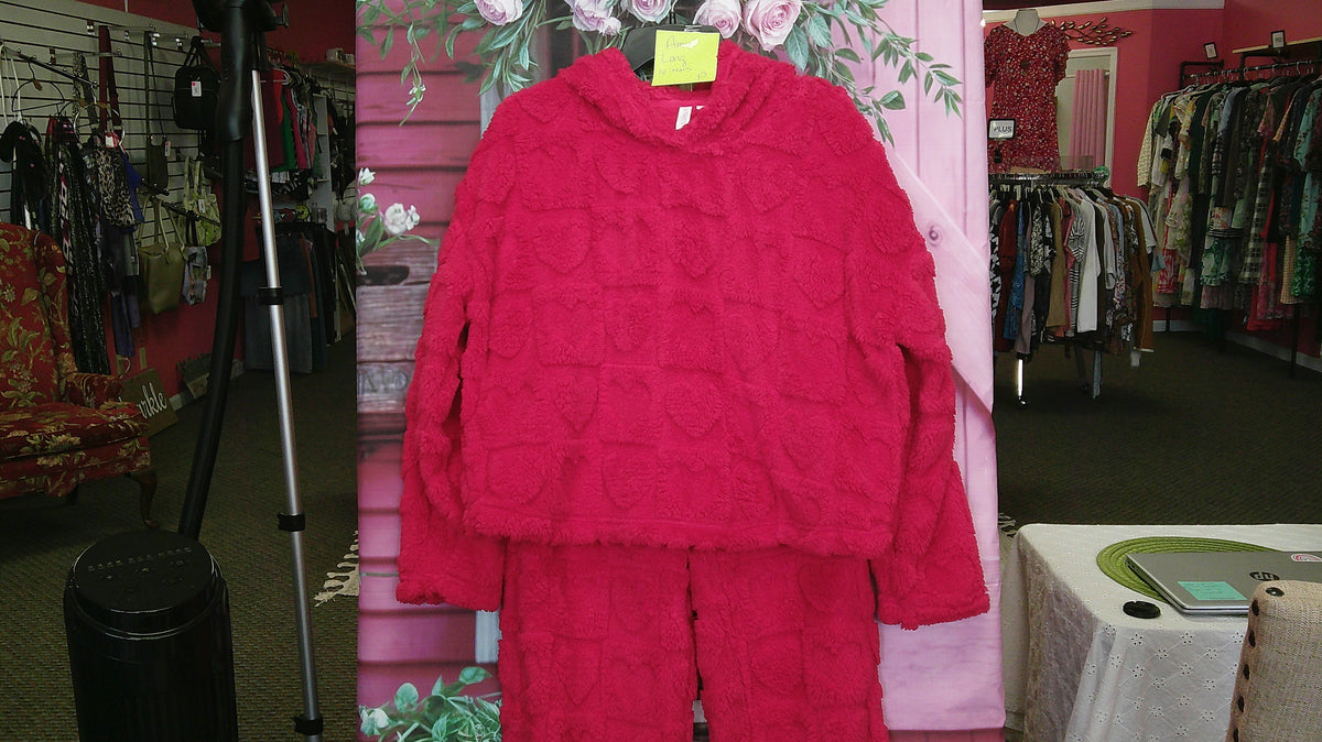 (P) Joyspun Red Fury Set M 10/14/26