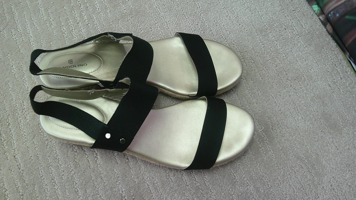 D)Bandolino sandals 11 9/23/26