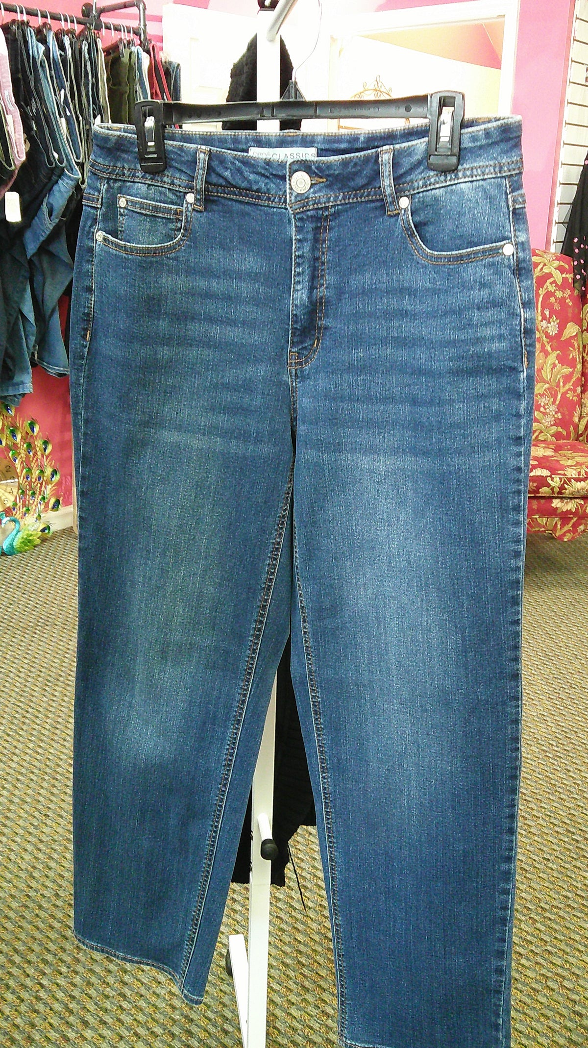 (P) Cato Classics 10 Jeans 10/22/26