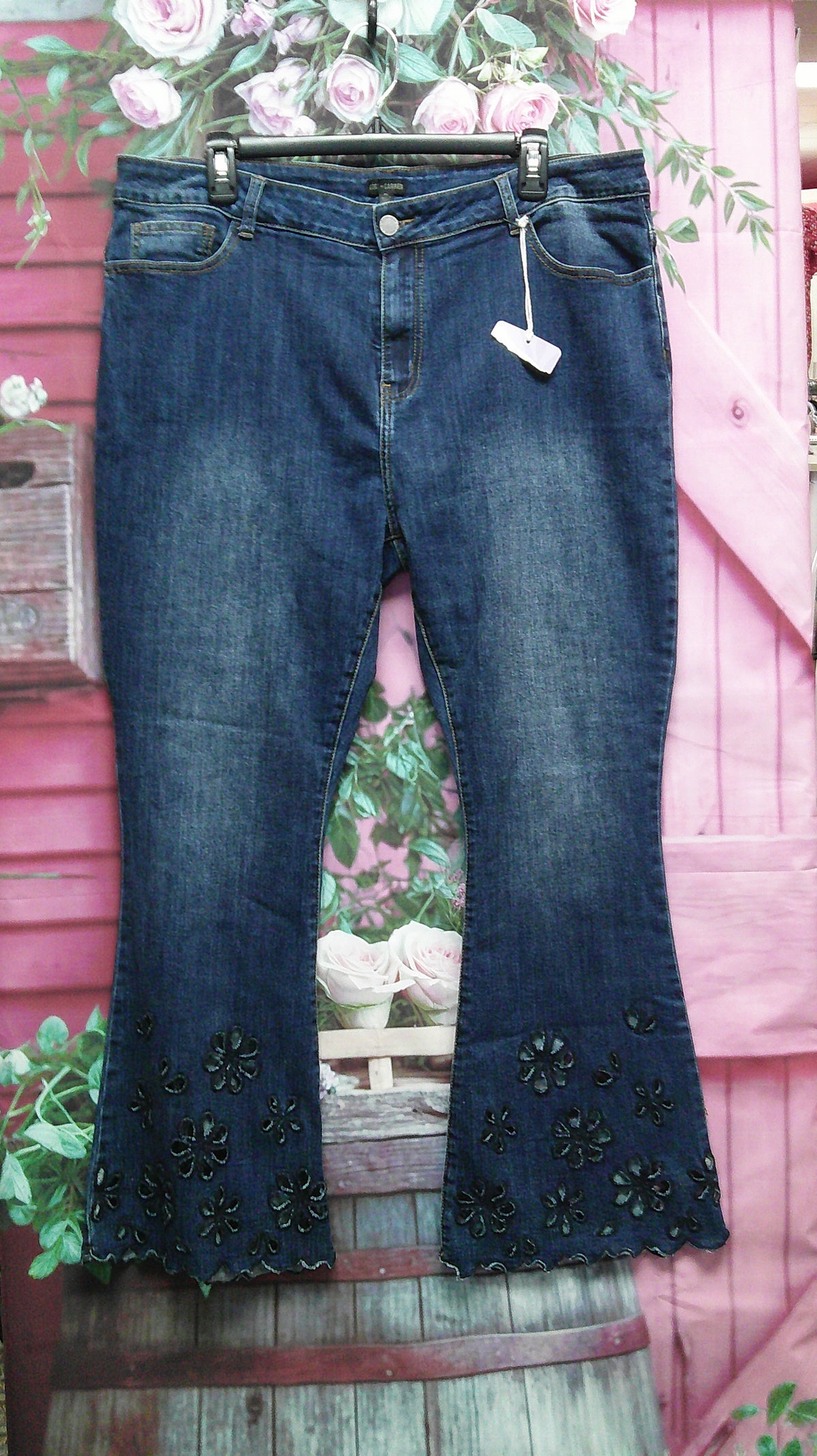(P) Coco & Carmen XL pants 10/8/26