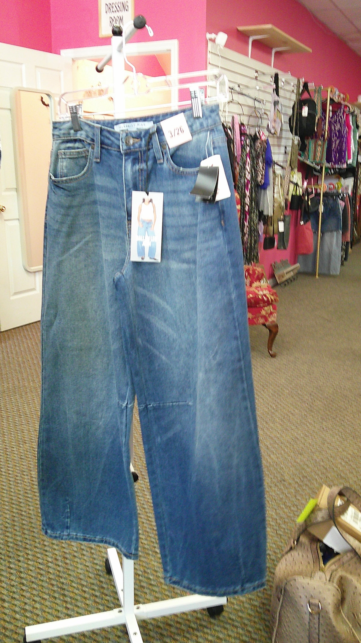 (P)NWT Celebrity Pink 3 Jeans 10/22/26