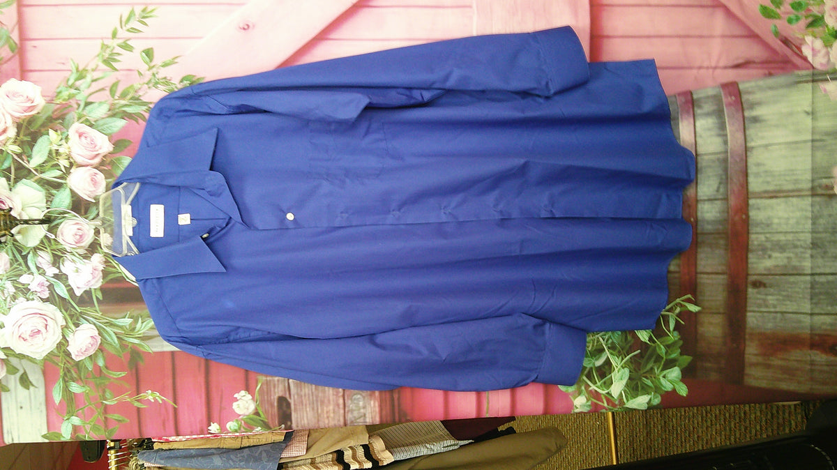 (D)VH blue shirt 2X 9/17/26