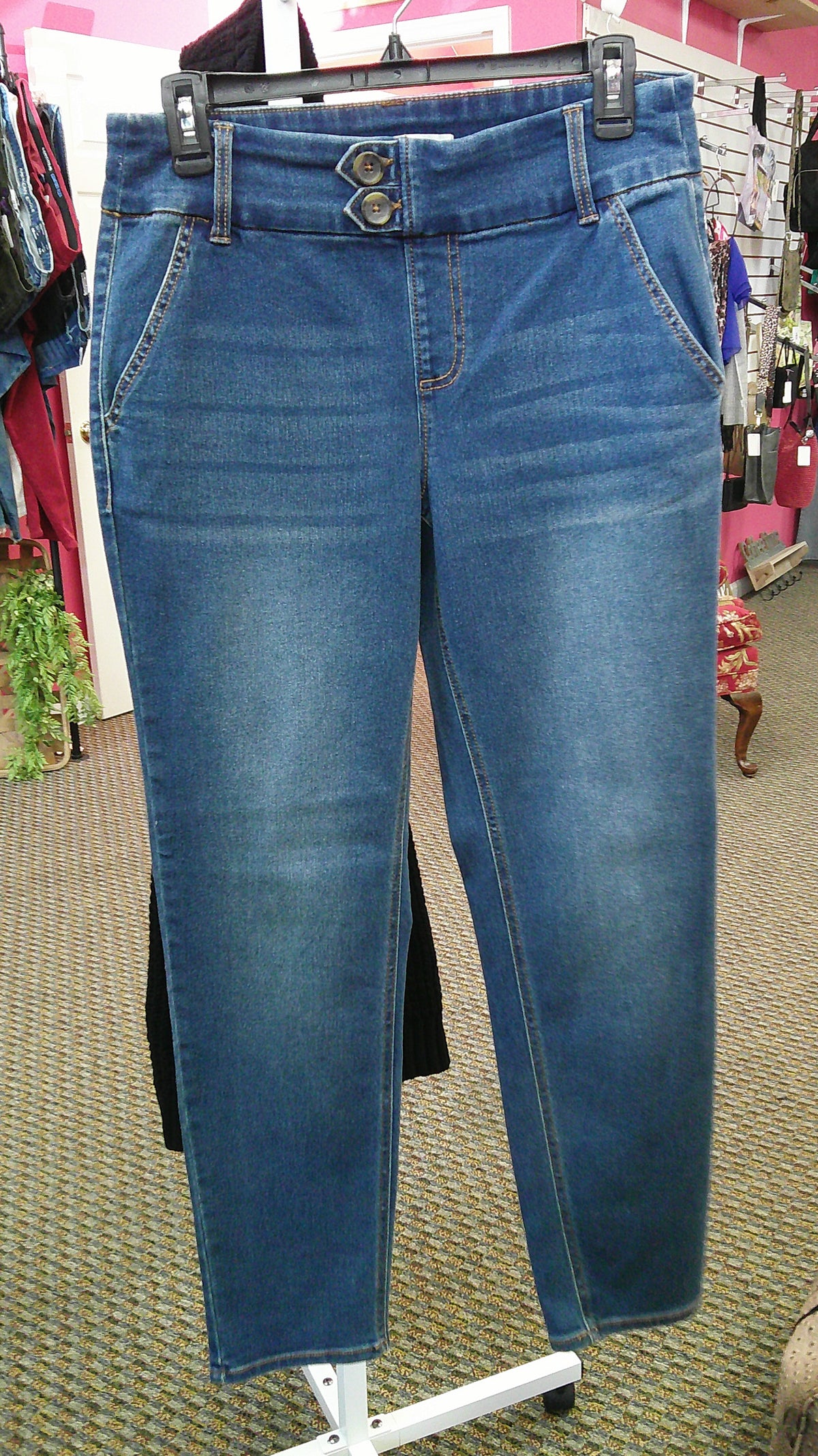 (P) Est. 1964 10 mid jeans 10/22/26