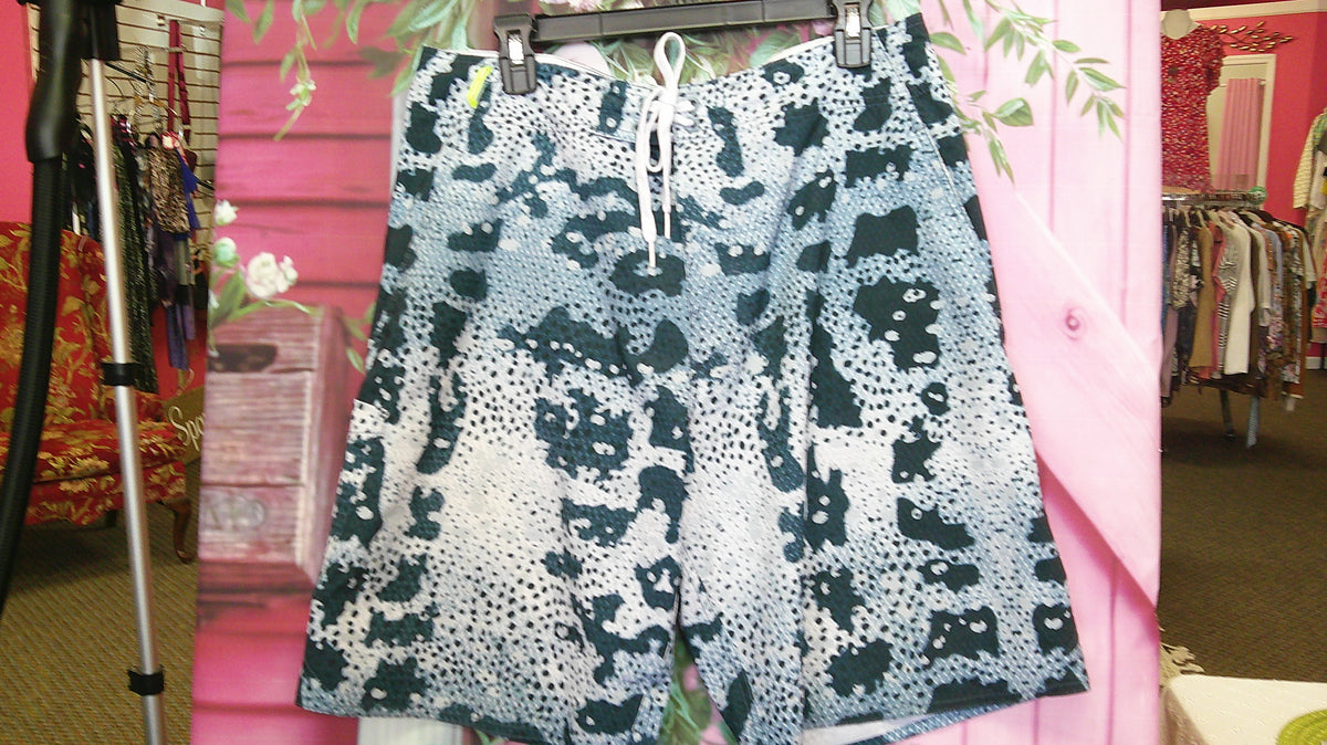 (D) AFTCO Mens Swim Short XL 10/14/26