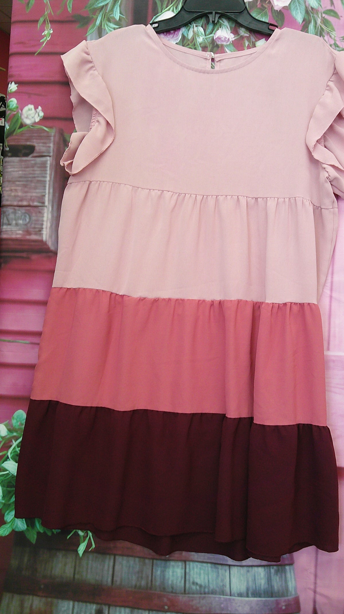 (D) Shein XL dress 10/22/26
