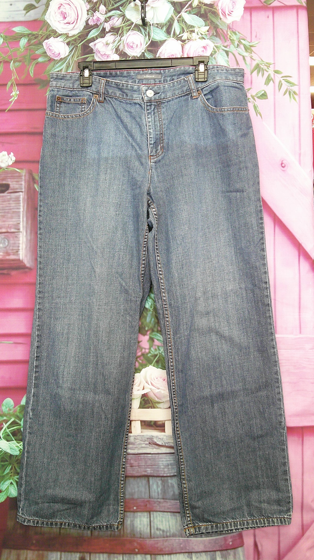 (P) Liz Claiborne 14R Jeans 10/29/26
