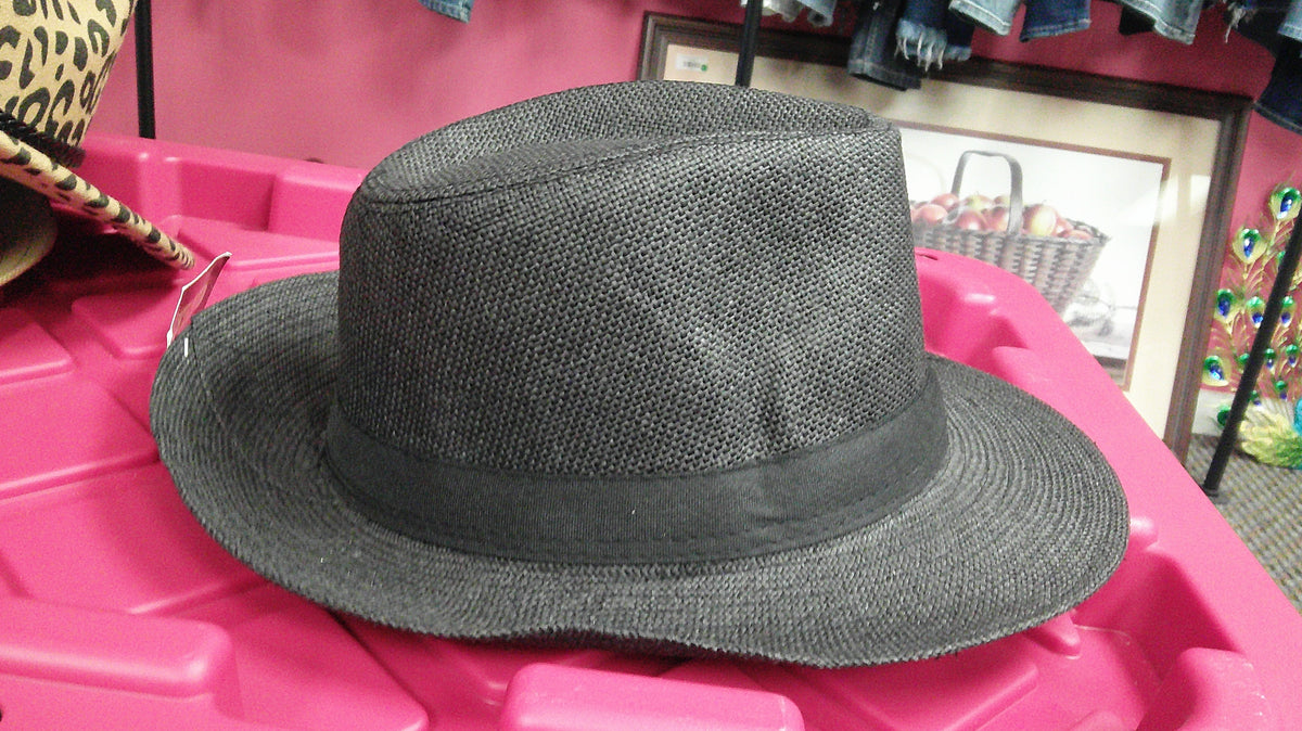 (D) Westend L/XL Fedora NWT 10/8/26