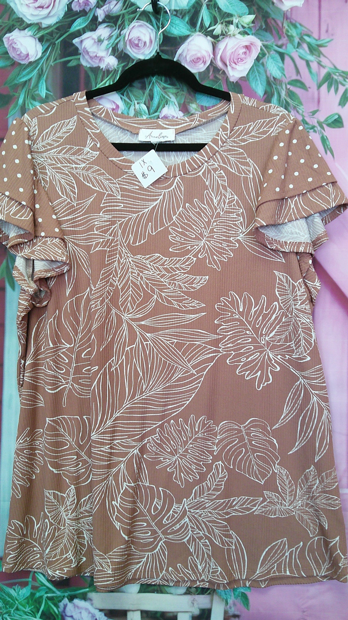 (D) Aunaleise Palm Top XL 9/18/26