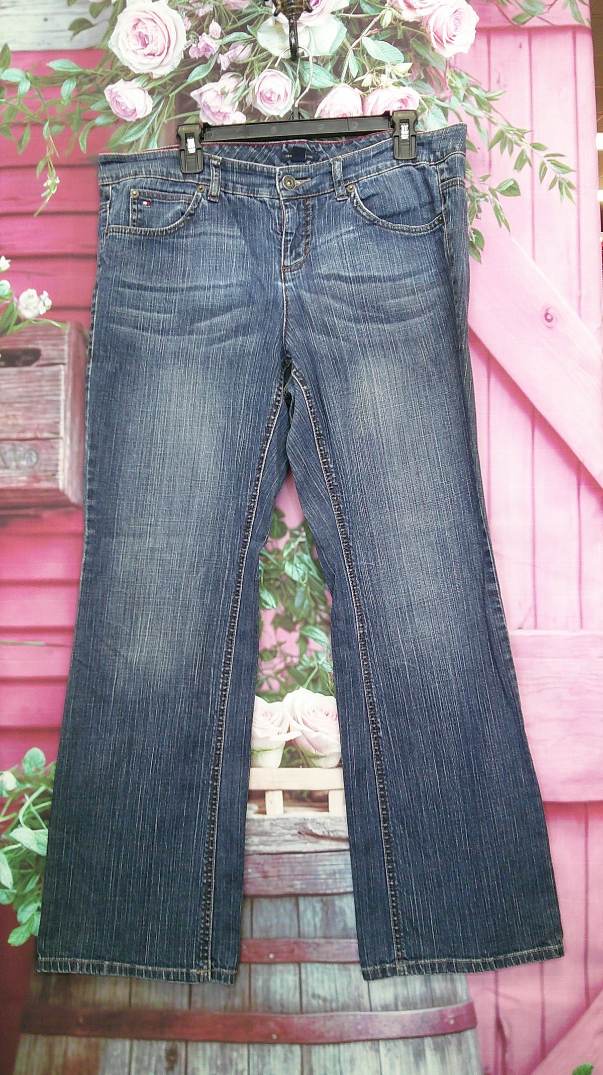 (P) Tommy Hilfiger 14 Jeans 10/29/26