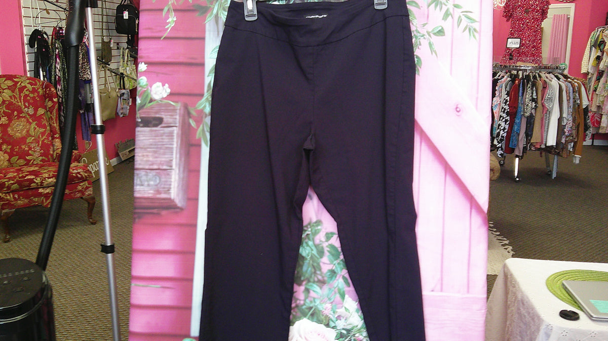 (D) Counterpart Navy Pants 14 10/14/26