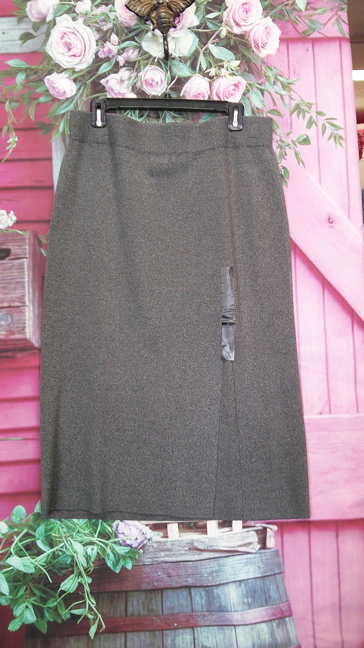 (P) Banana Republic L pencil skirt 10/8/26