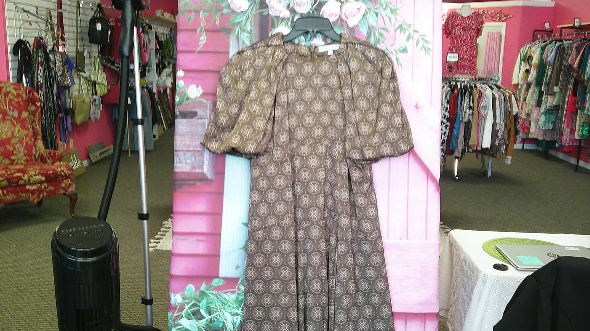 (P) Antonio Melani Dress 8 10/14/26