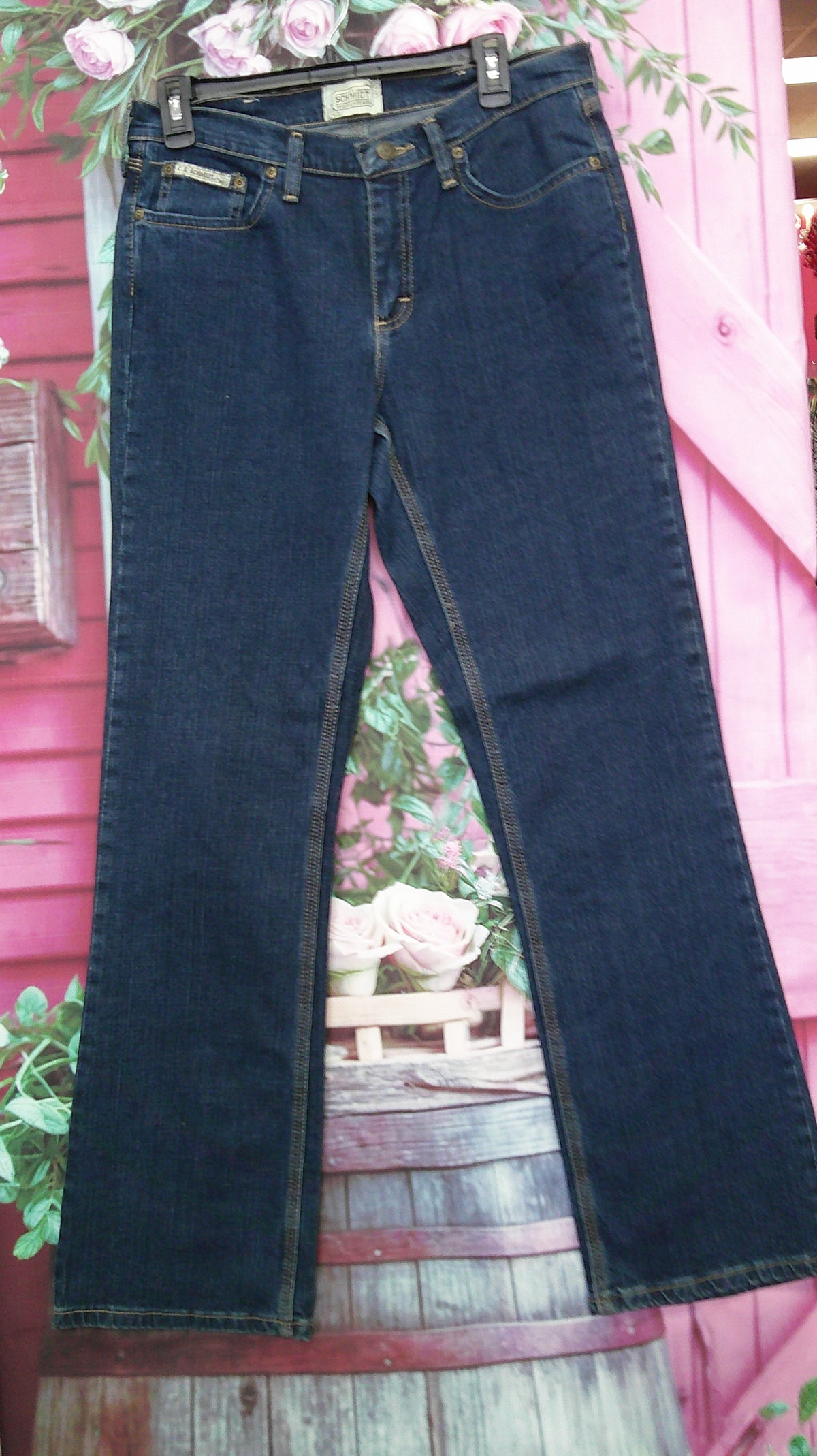 (P) C.E. Schmidt 8 jeans 10/29/26