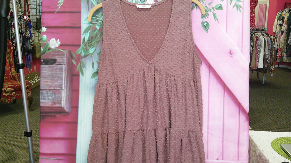 (D) Entro Sleeveless Top S 10/14/26