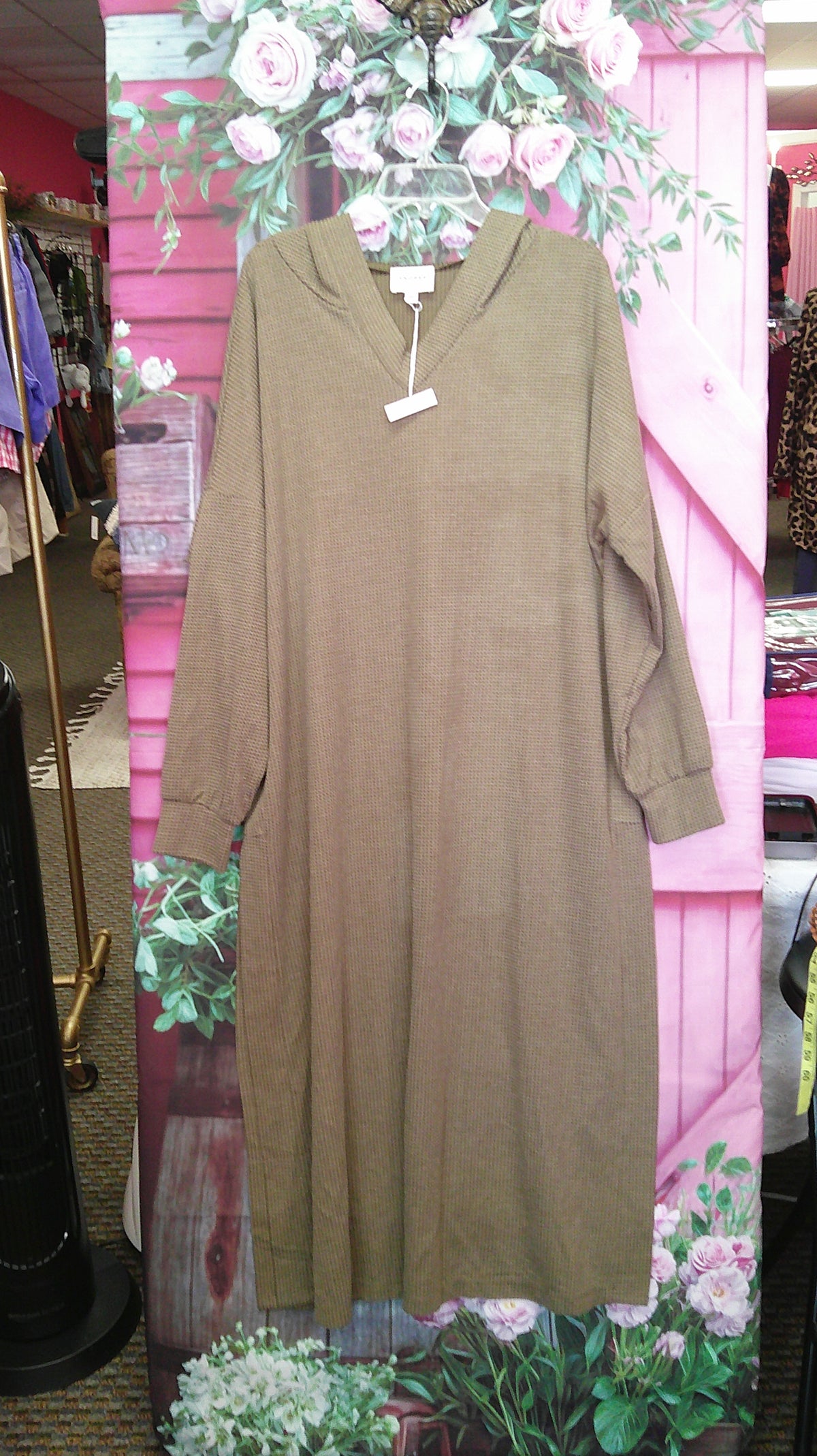 (p)Andree by unit dress 1X 9/17/26