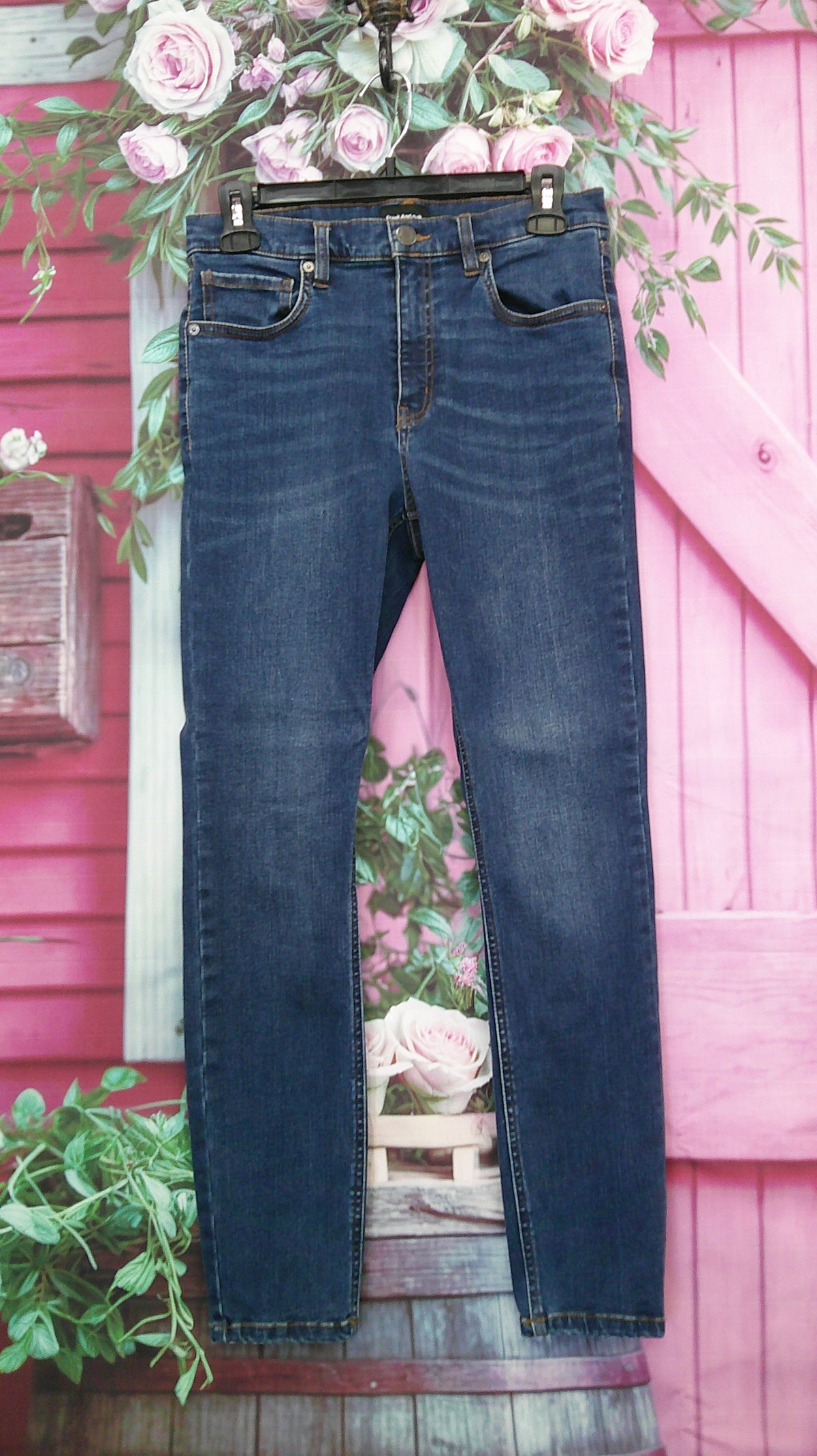 (P) Frank & Oat 8/10 Jeans 10/29/26