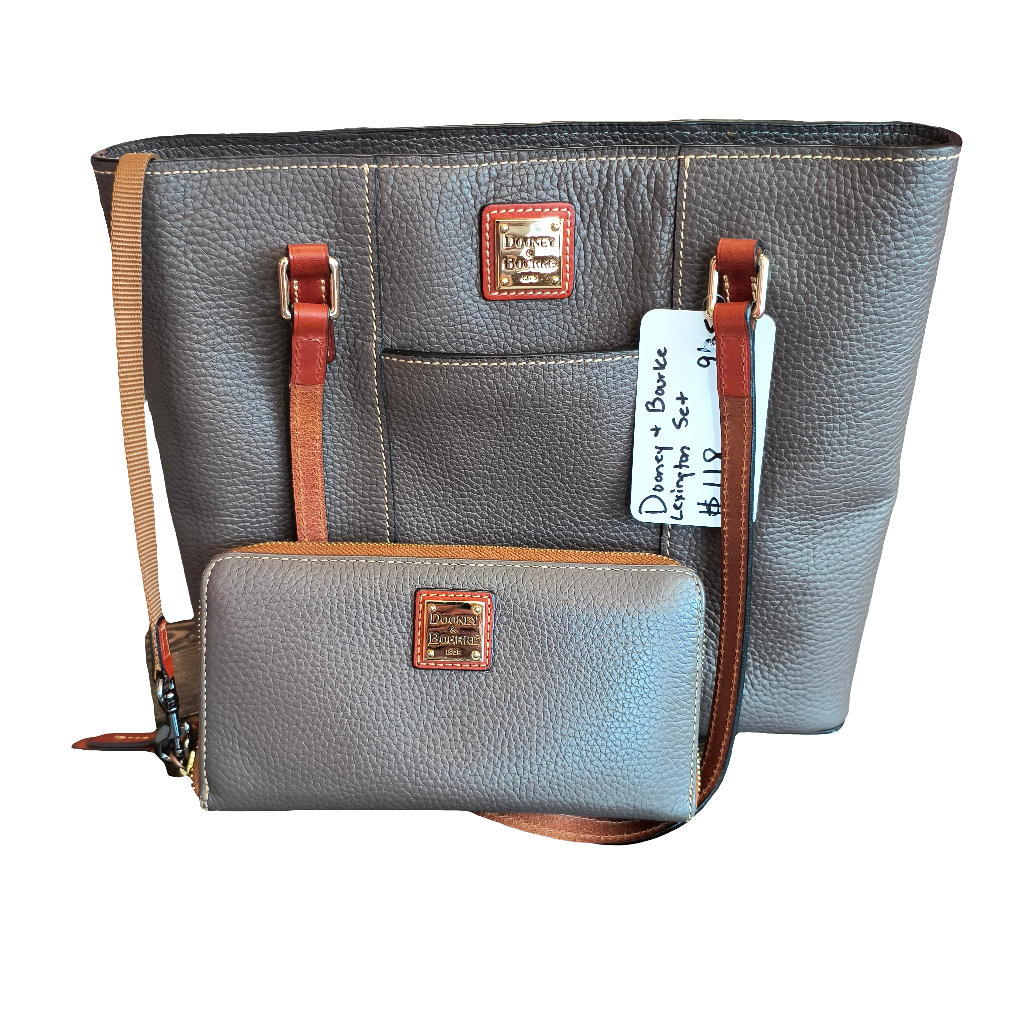 Dooney & Bourke Lexington set