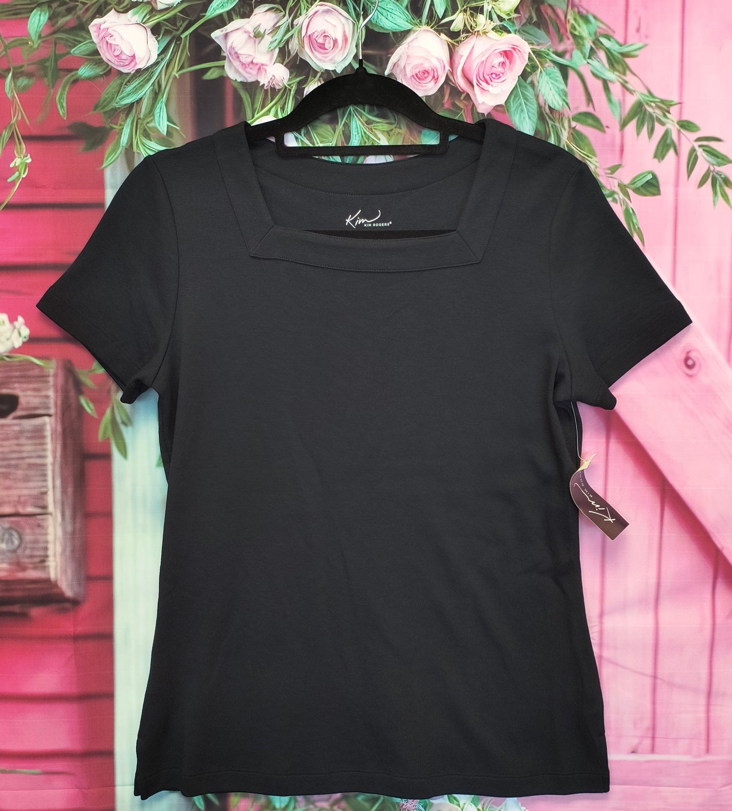 Kim Rogers black top S 7/3/26