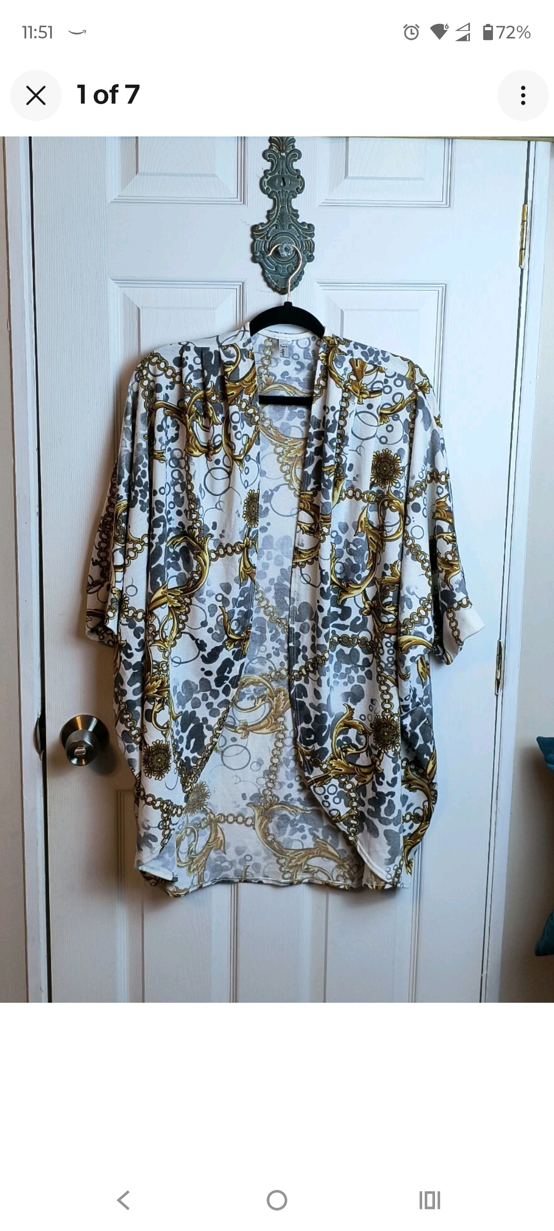 JApparel Cardigan L 6/17/26
