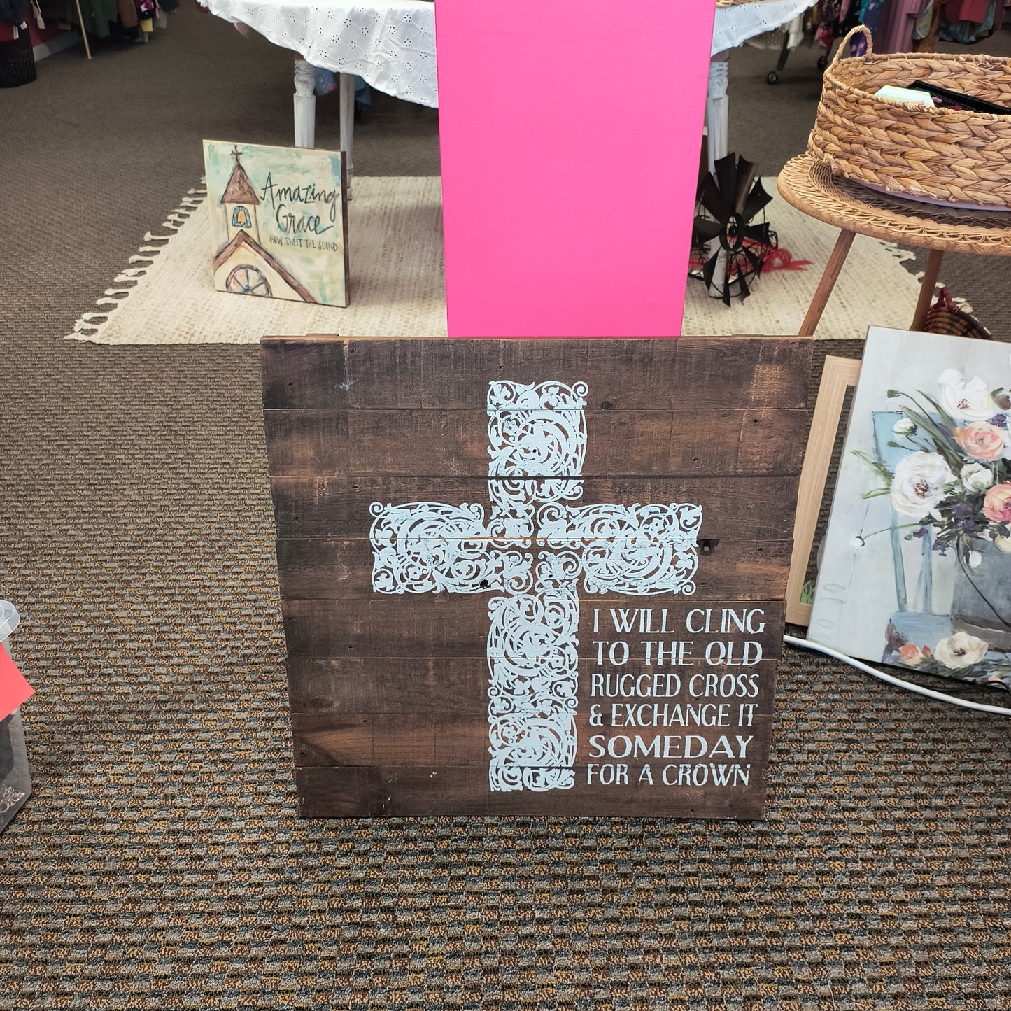 Cross picture 5/28/26