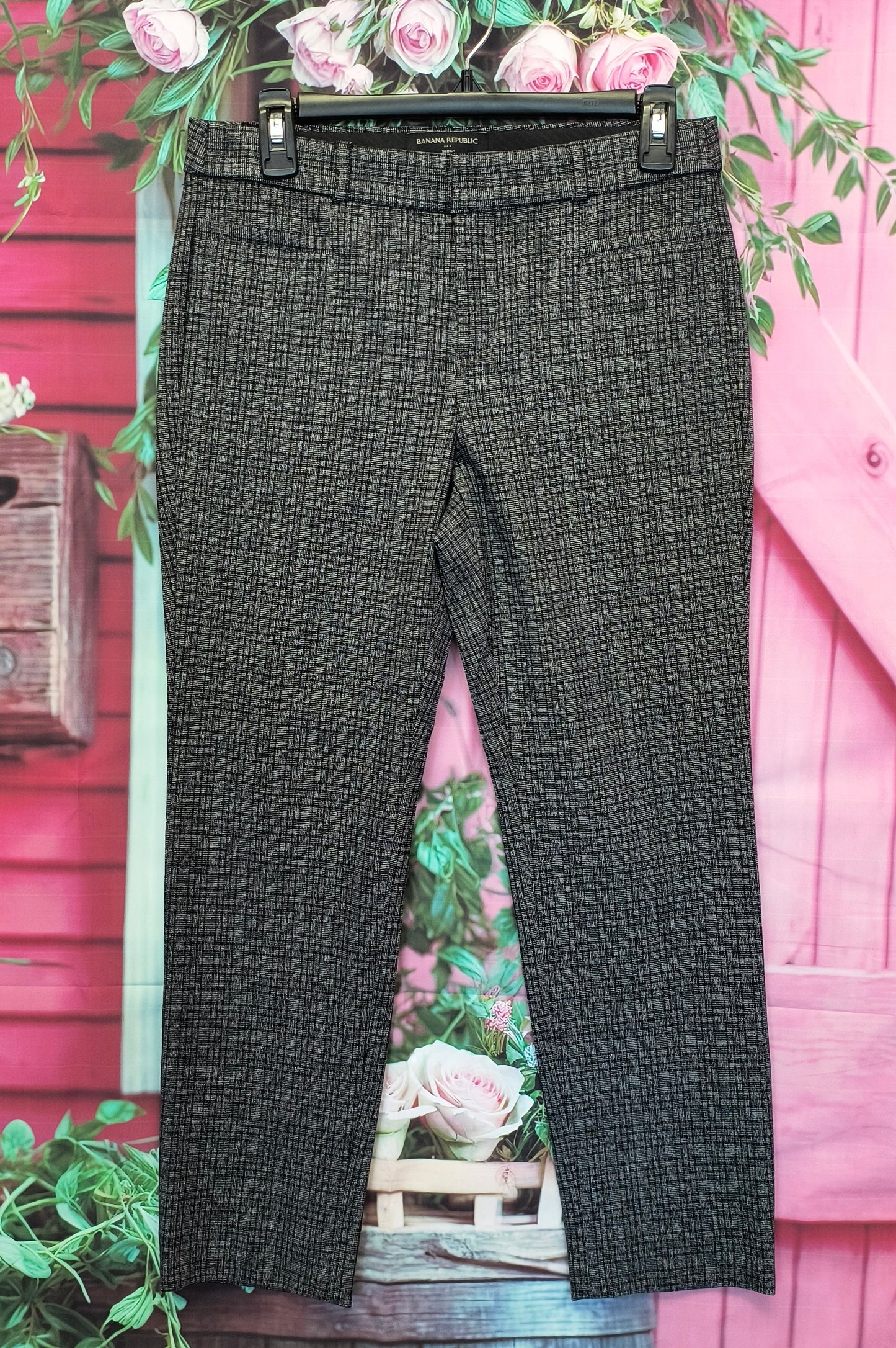 Banana Republic trousers 2P 7/3/26