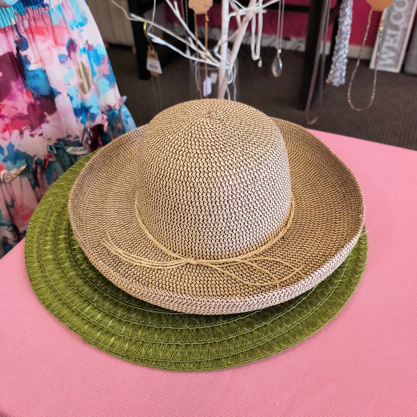 Hat 6/4/26