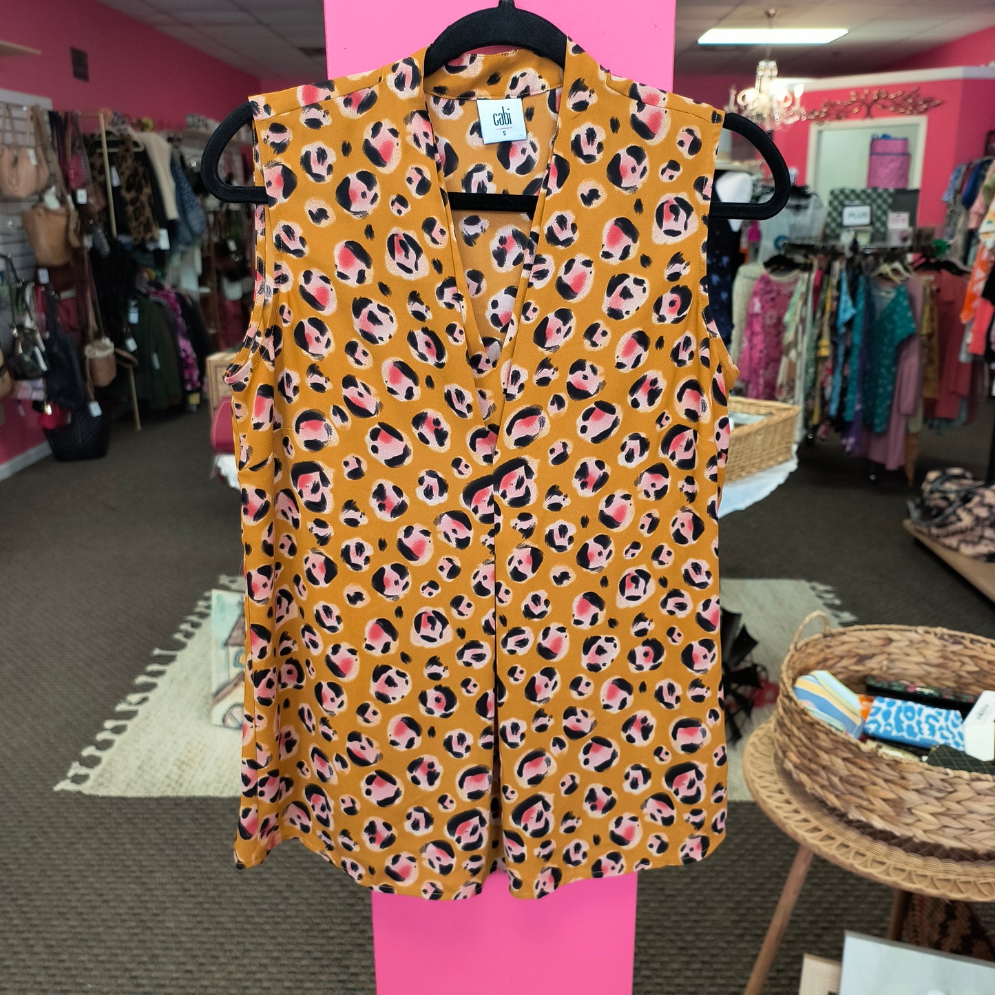 Cabi top S 5/28/26