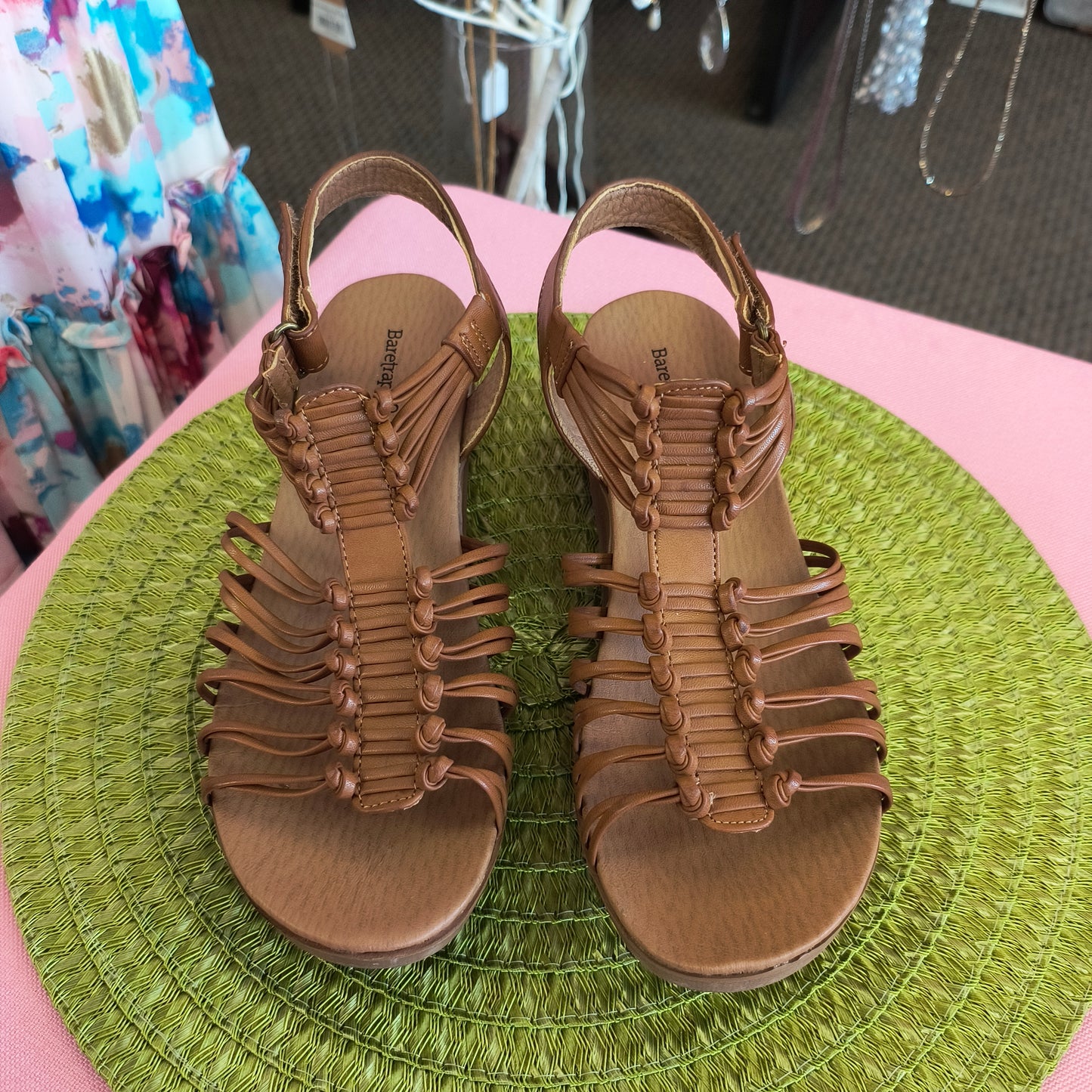 Baretraps Brown sandals 10 6/4/26