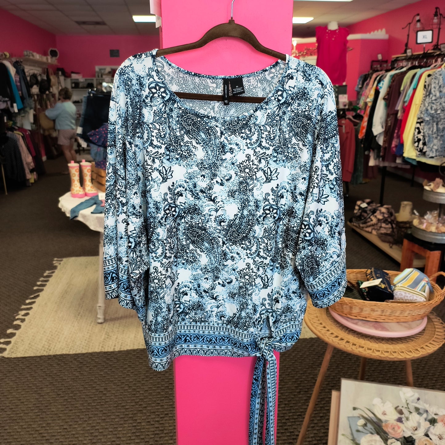 New direction top XL 6/4/26