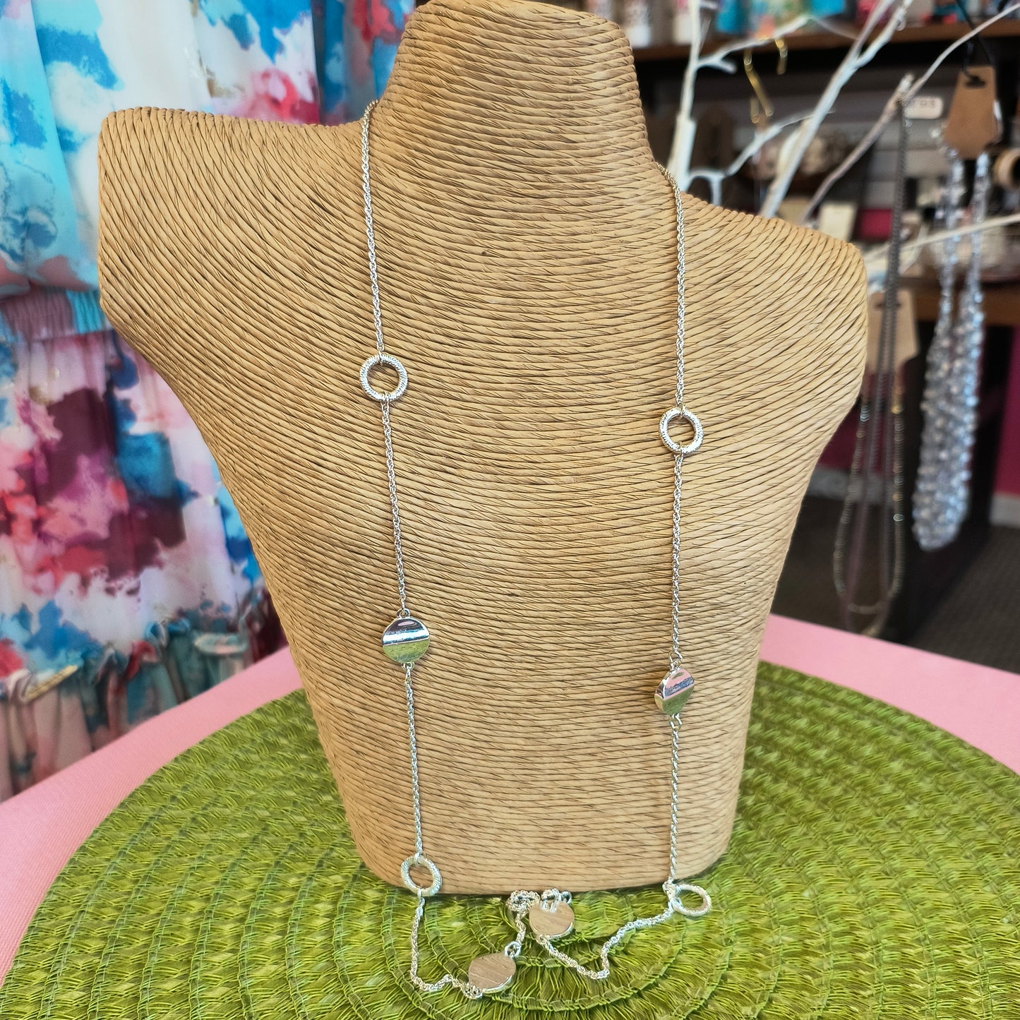 Fashion necklace 6/12/26