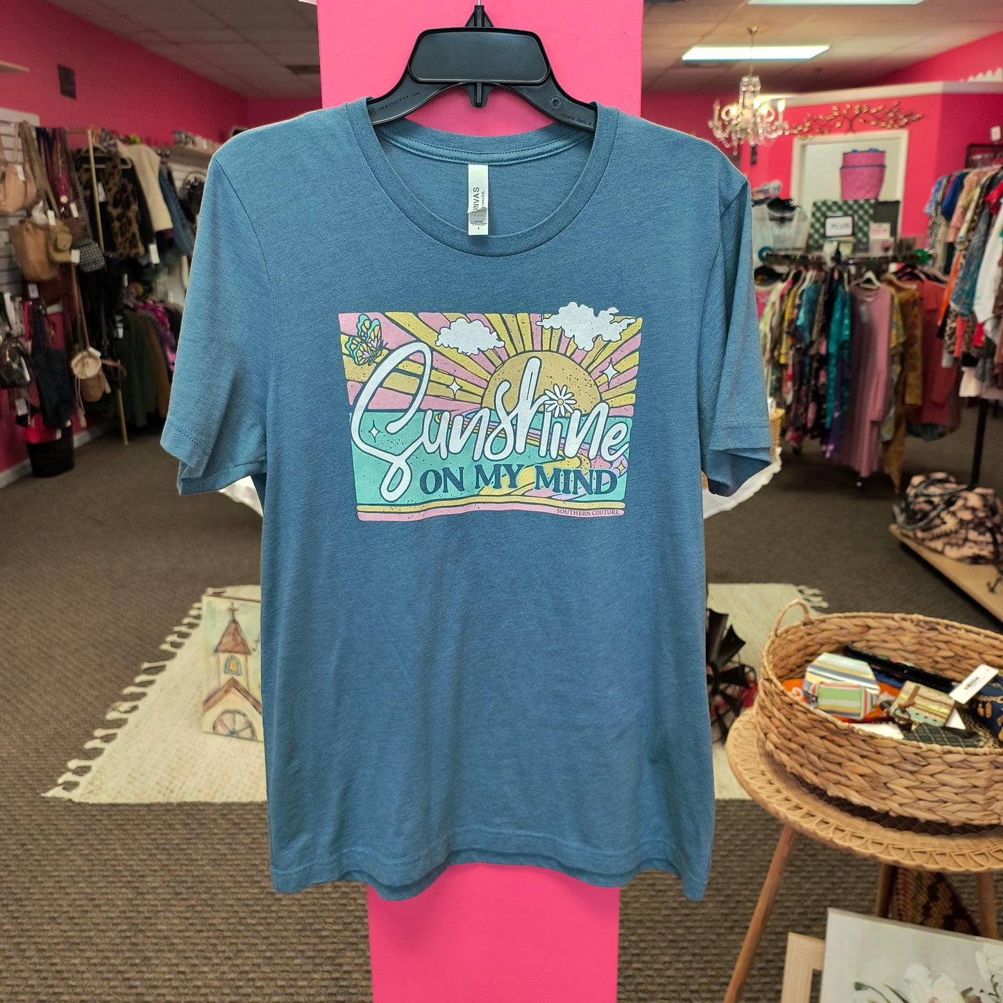 Sunshine Tshirt L 5/27/27
