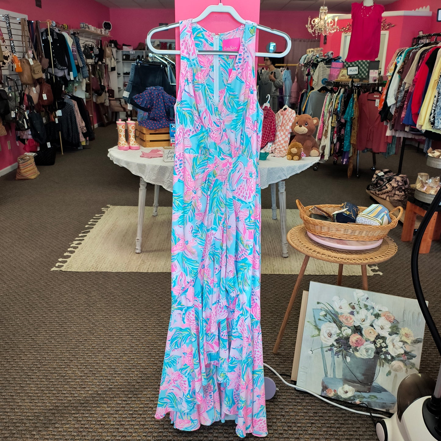 Lilly Pulitzer dress 6 6/5/26 Ebay