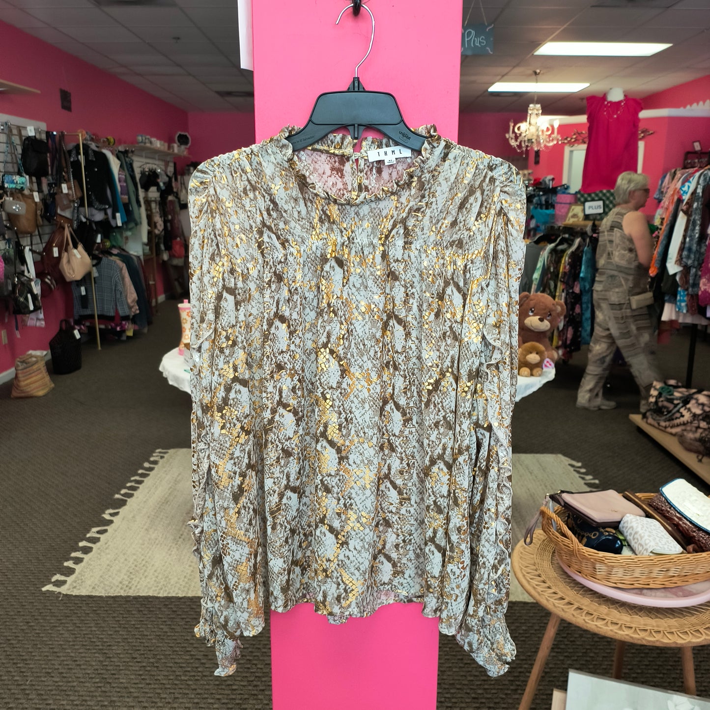 THML top XL 6/12/26