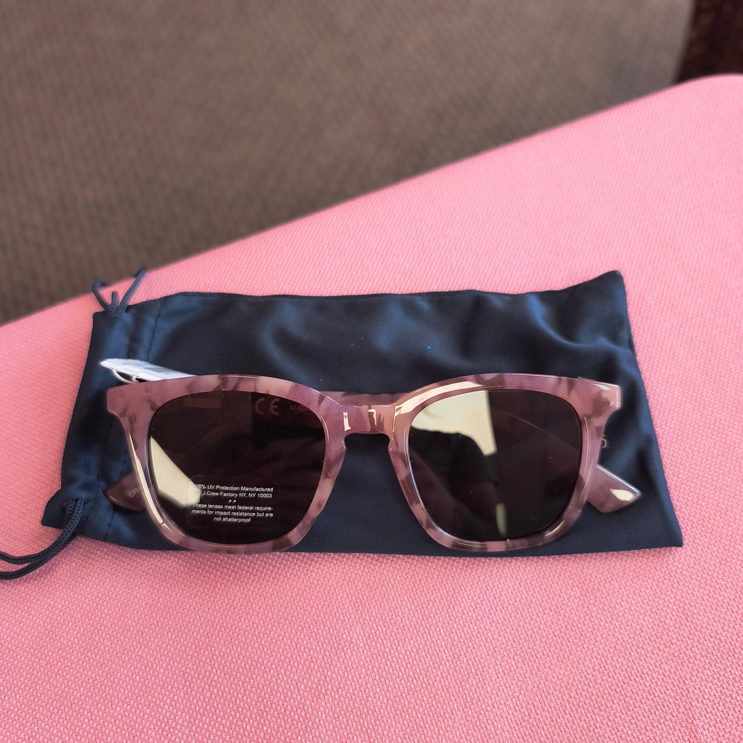 J crew sunglasses 6/13/26