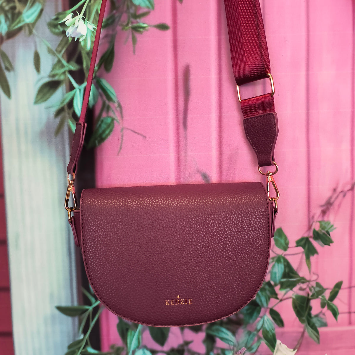 p)Kedzie crossbody 9/26/26