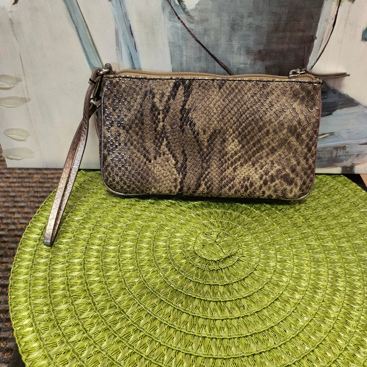 Live Love Loft Wristlet 5/27/26