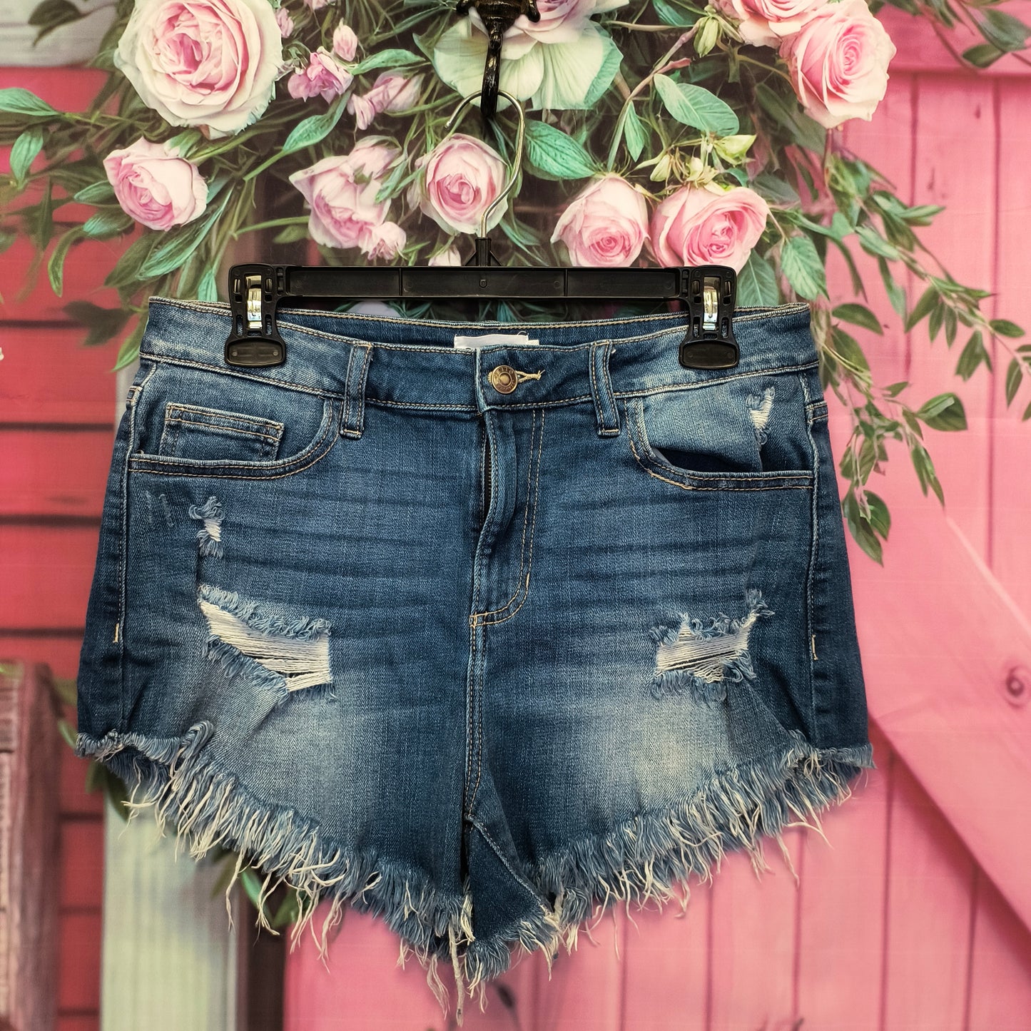 Cello shorts L 8/7/26
