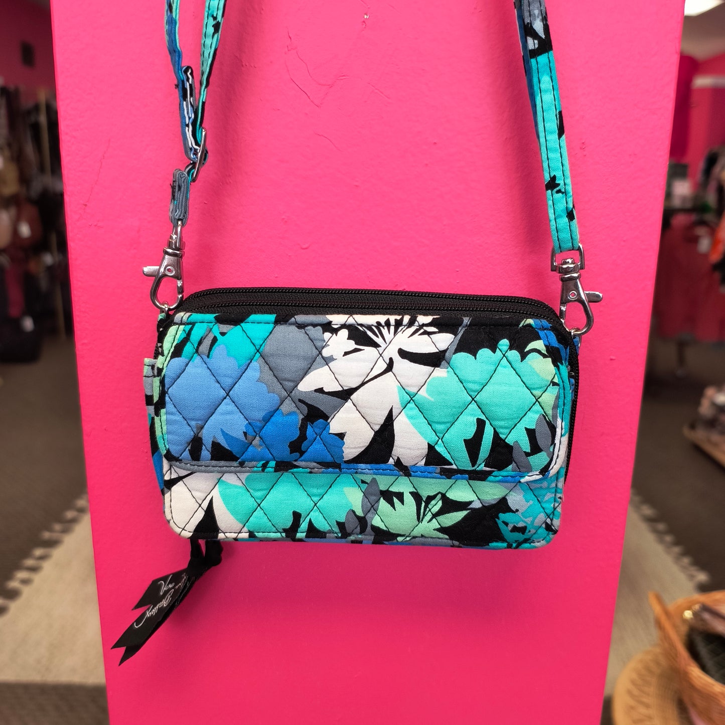 Vera Bradley Crossbody 6/5/26