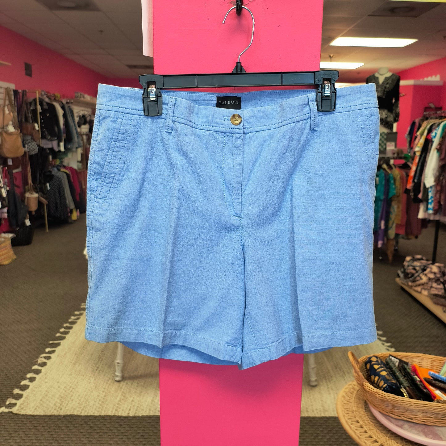 Talbots shorts 12 6/3/26