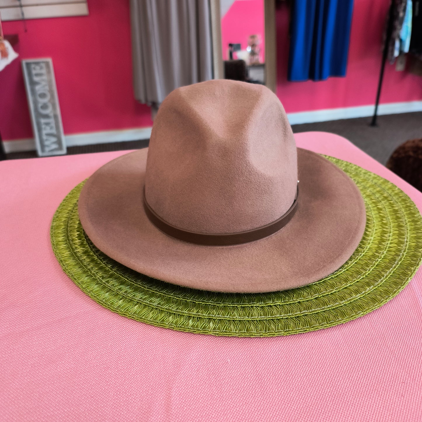 Free People Rancher Hat O/S 6/26/26