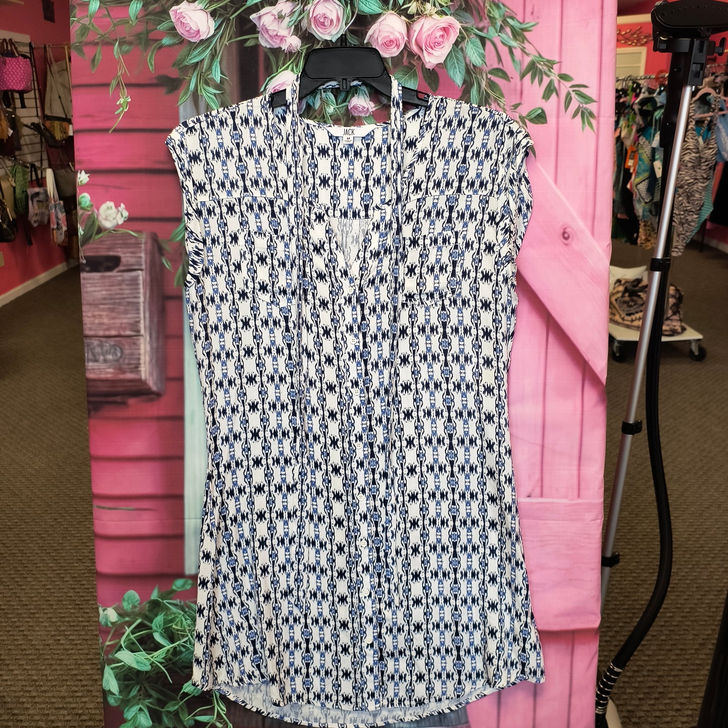 Jack dress M 8/7/26