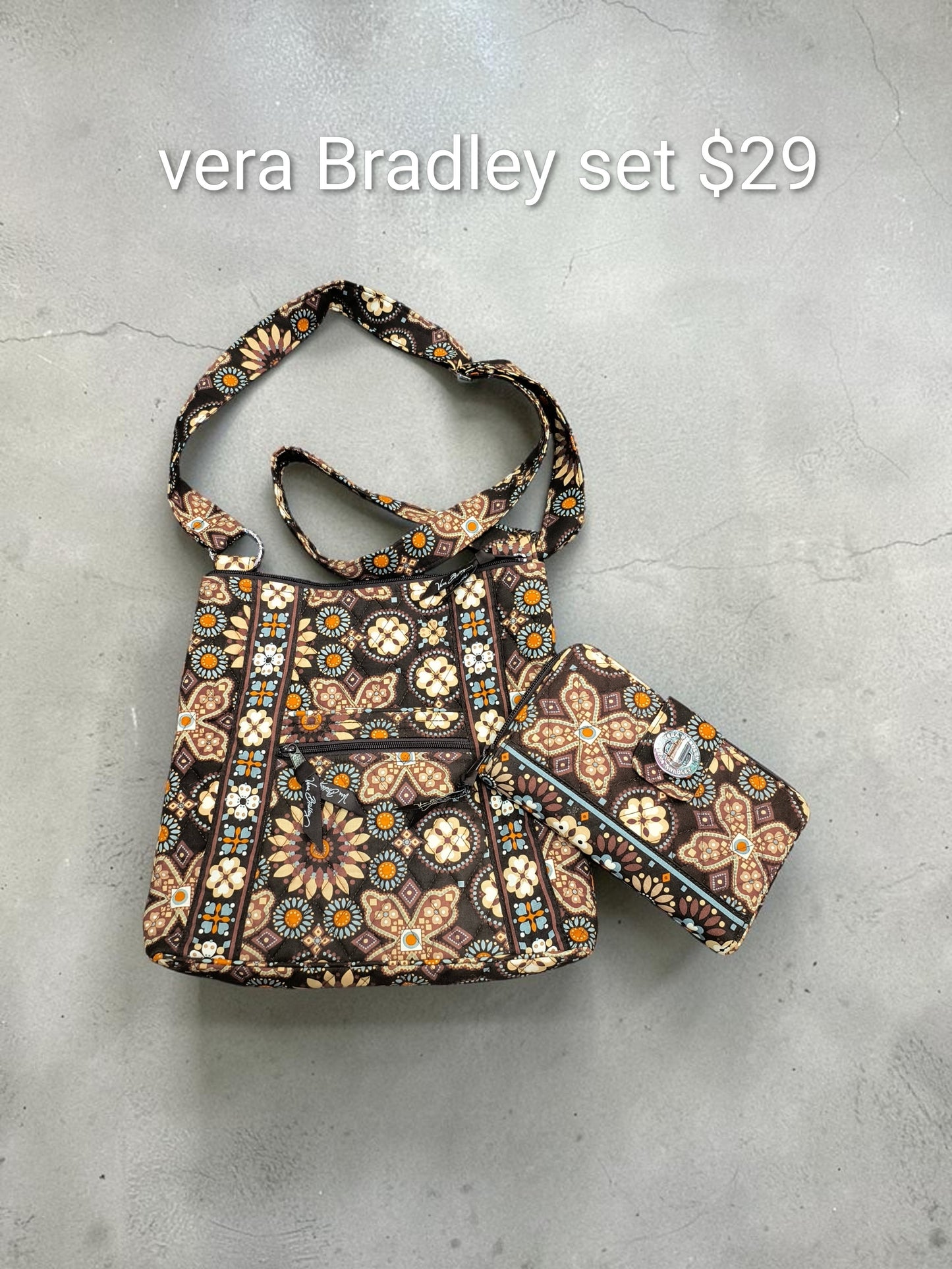 Vera Bradley set 8/7/26
