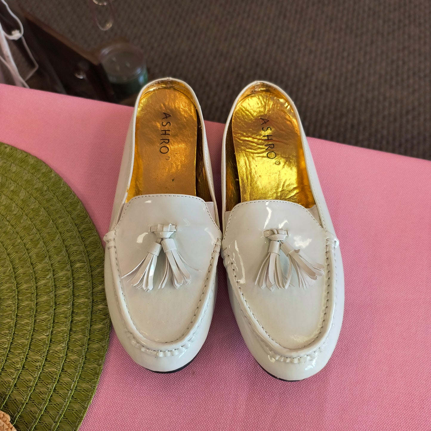 Ashro mule shoes 9M 6/13/26