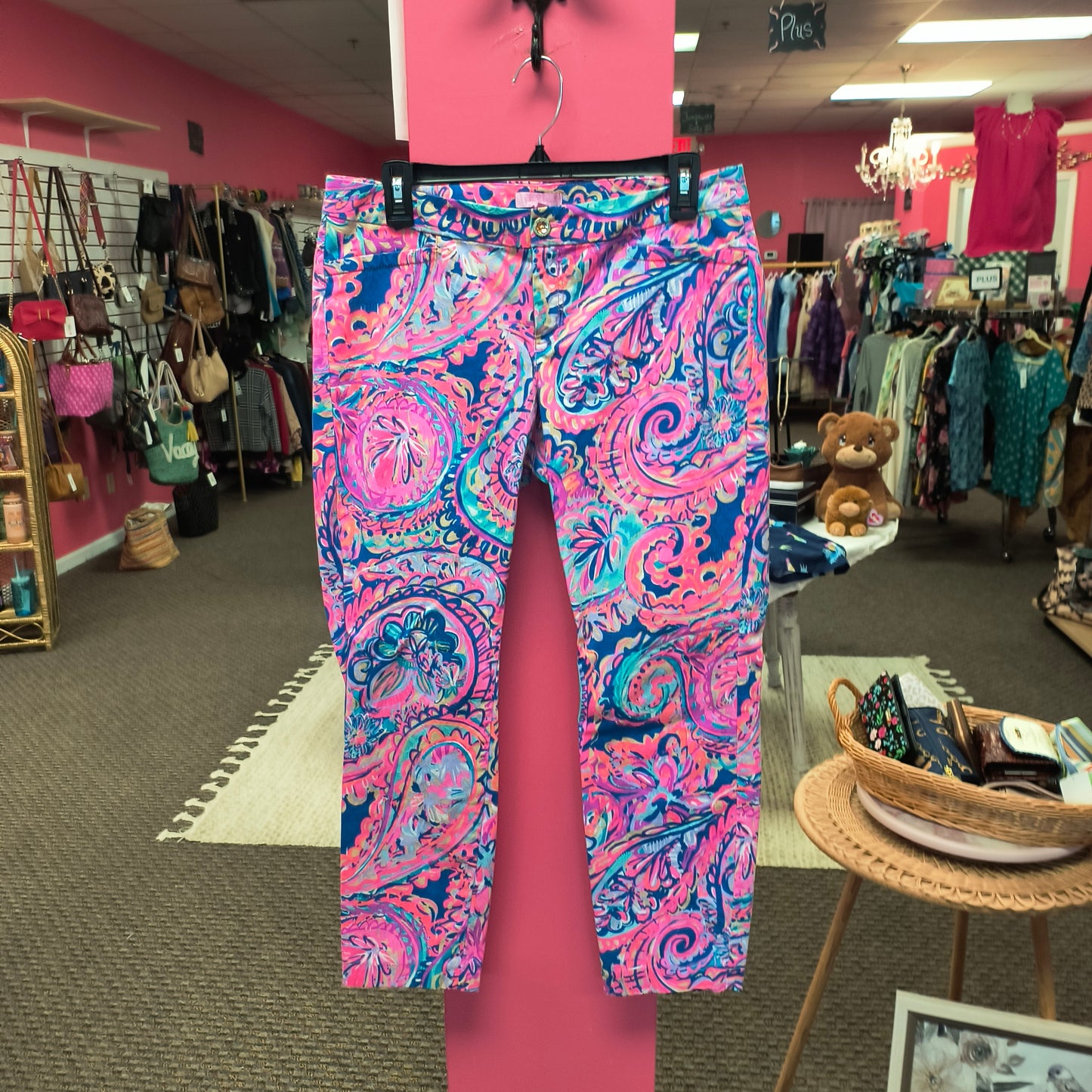 lilly pulitzer pants 8 6/19/26
