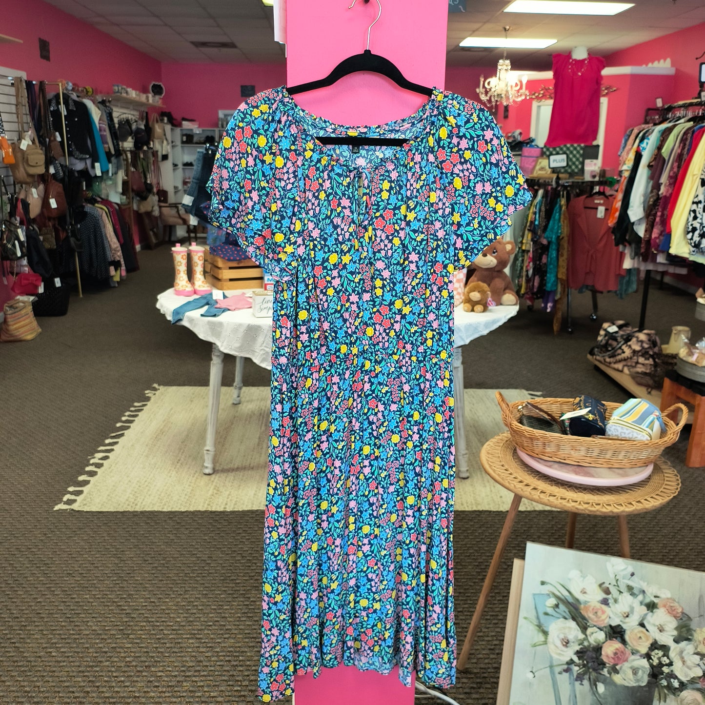 Talbots dress 10 6/4/26
