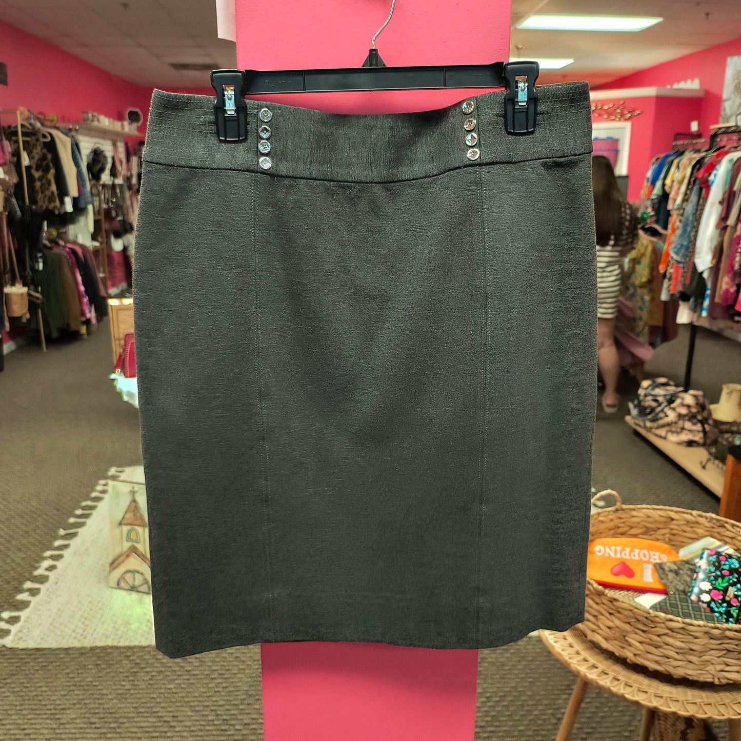 WHBM skirt M 5/27/26