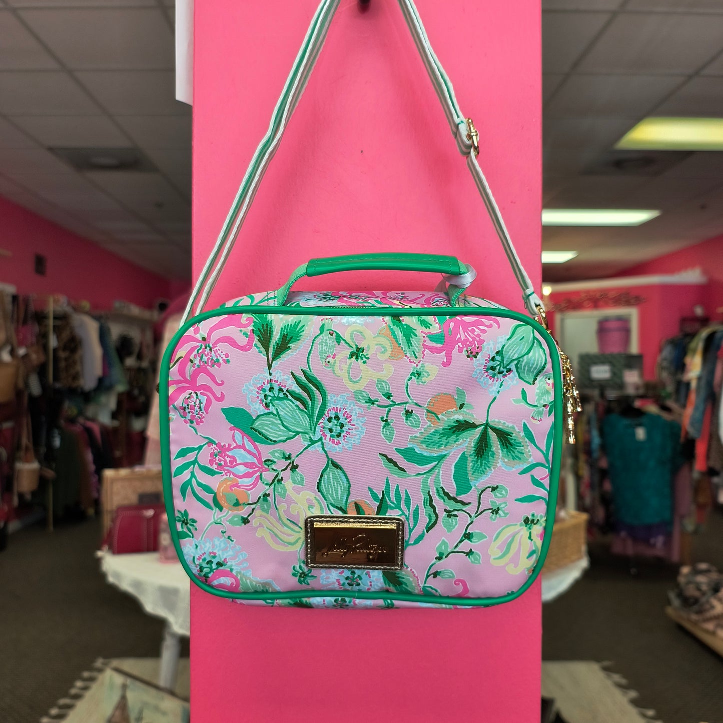 Lilly Pulitzer Lunchbox 5/23/26
