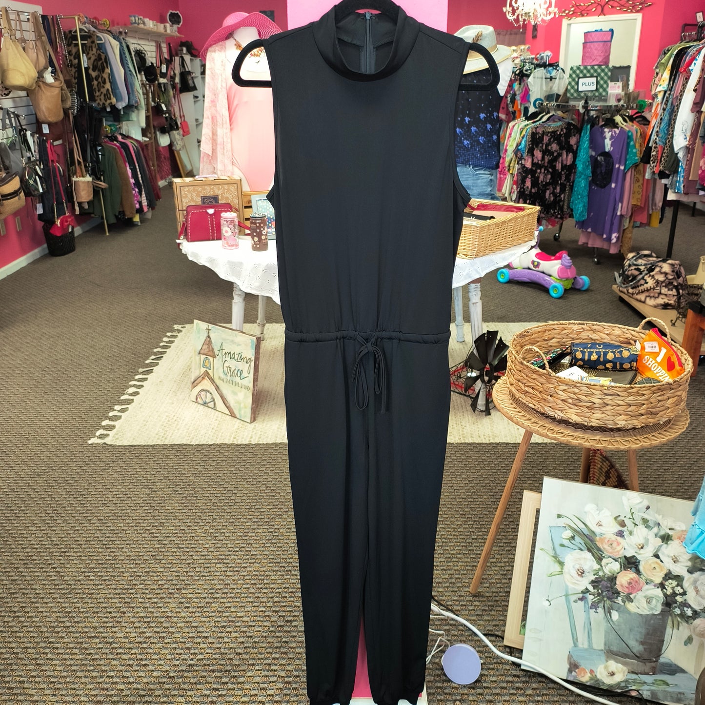 Ee:some jumpsuit S 5/23/26